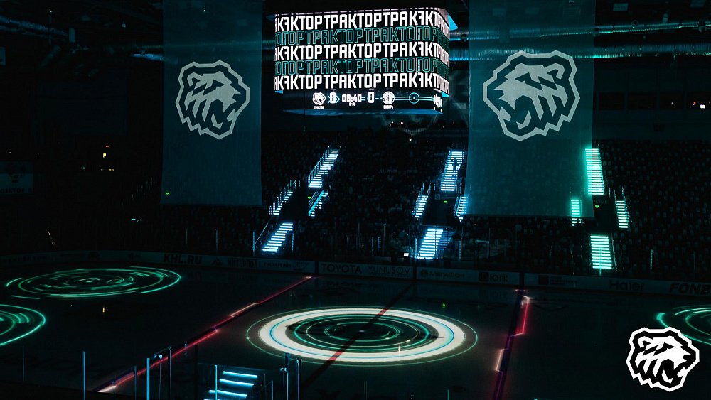 Хоккейный клуб «Трактор» представил билетную программу на сезон‑2022/2023