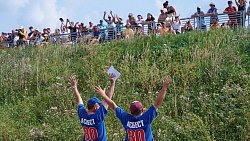 Эта трасса создана для гонок — в Челябинске прошел этап чемпионата России по автокроссу