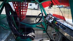 Эта трасса создана для гонок — в Челябинске прошел этап чемпионата России по автокроссу