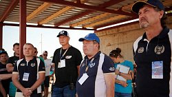 Эта трасса создана для гонок — в Челябинске прошел этап чемпионата России по автокроссу