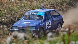 Эта трасса создана для гонок — в Челябинске прошел этап чемпионата России по автокроссу