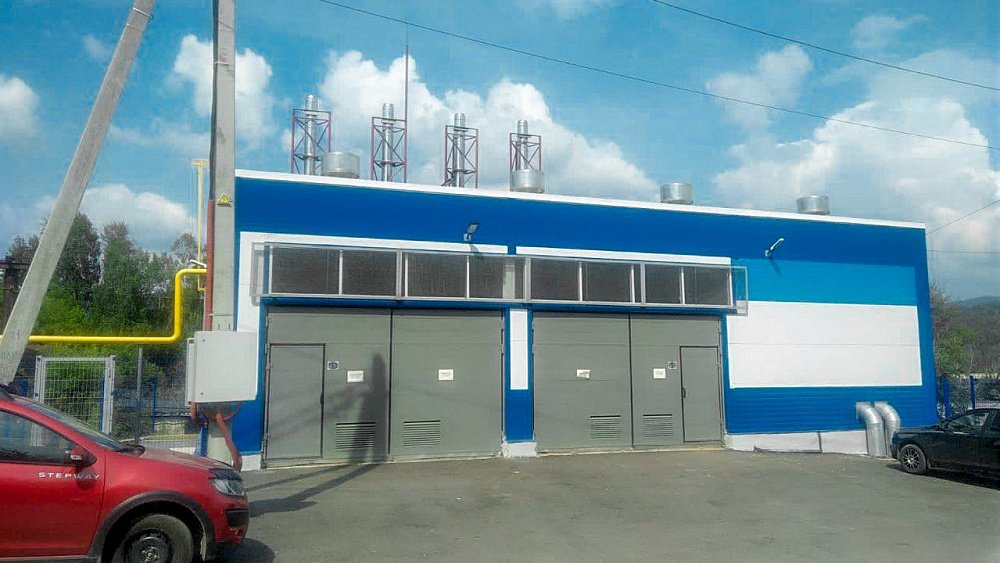 В Златоусте достроят две новые котельные к 1 сентября