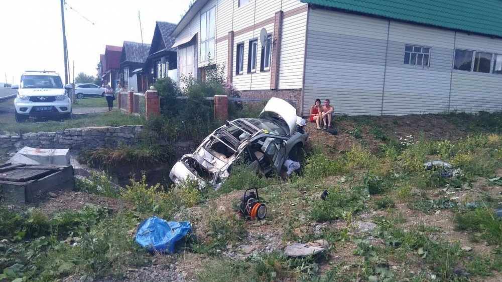 В Катав-Ивановске заключили в СИЗО женщину, устроившую пьяное смертельное ДТП