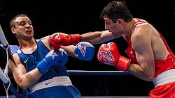 «Конкуренции не боюсь, главный мой соперник — я сам» — боксер Андрей Стоцкий