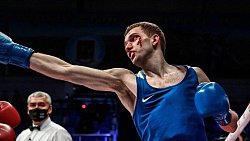 «Конкуренции не боюсь, главный мой соперник — я сам» — боксер Андрей Стоцкий