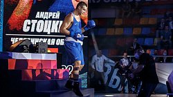 «Конкуренции не боюсь, главный мой соперник — я сам» — боксер Андрей Стоцкий