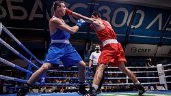 «Конкуренции не боюсь, главный мой соперник — я сам» — боксер Андрей Стоцкий