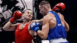 «Конкуренции не боюсь, главный мой соперник — я сам» — боксер Андрей Стоцкий