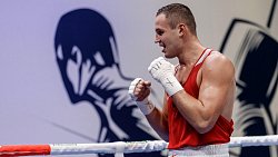 «Конкуренции не боюсь, главный мой соперник — я сам» — боксер Андрей Стоцкий