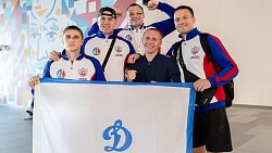 «Конкуренции не боюсь, главный мой соперник — я сам» — боксер Андрей Стоцкий