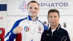 «Конкуренции не боюсь, главный мой соперник — я сам» — боксер Андрей Стоцкий