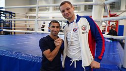 «Конкуренции не боюсь, главный мой соперник — я сам» — боксер Андрей Стоцкий