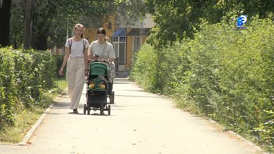 Глава Миасса проинспектировал содержание скверов