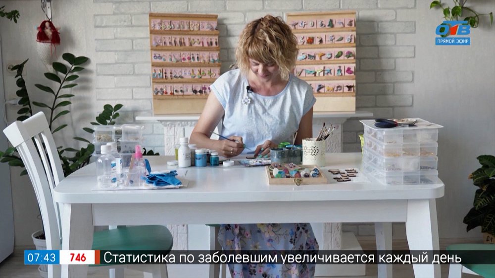 Украшения-«секретики» в рубрике «Что в шкатулке?»