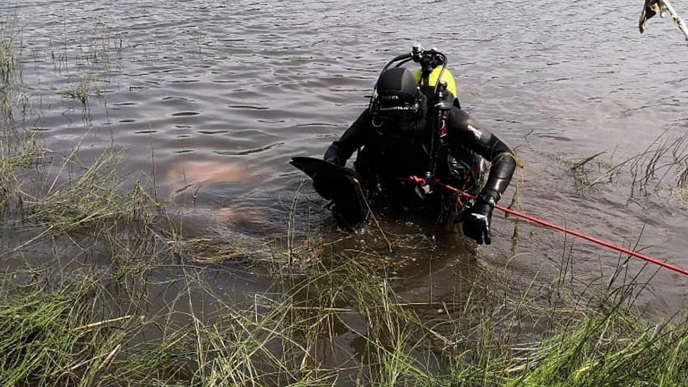 На Бакальском водохранилище завершили поиски 40‑летнего мужчины