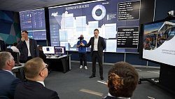 Челябинская область представила бизнес‑миссию в Югре