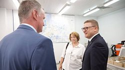 Челябинская область представила бизнес‑миссию в Югре