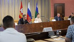 Челябинская область представила бизнес‑миссию в Югре