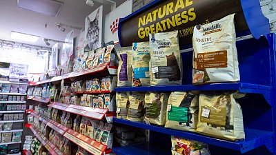 В Челябинской области сохраняются сложности с поставкой кормов для домашних животных