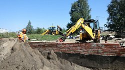 Первый блок станции обеззараживания воды в Челябинске запустят до конца 2022 года