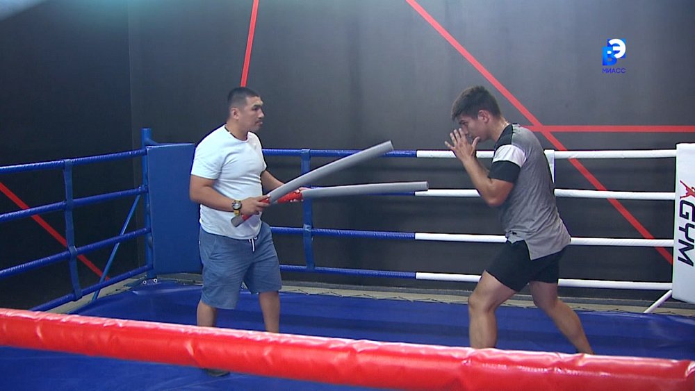 Миасский боксёр стал первым на международных соревнованиях