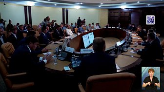 Алексей Текслер участвует в бизнес-миссии