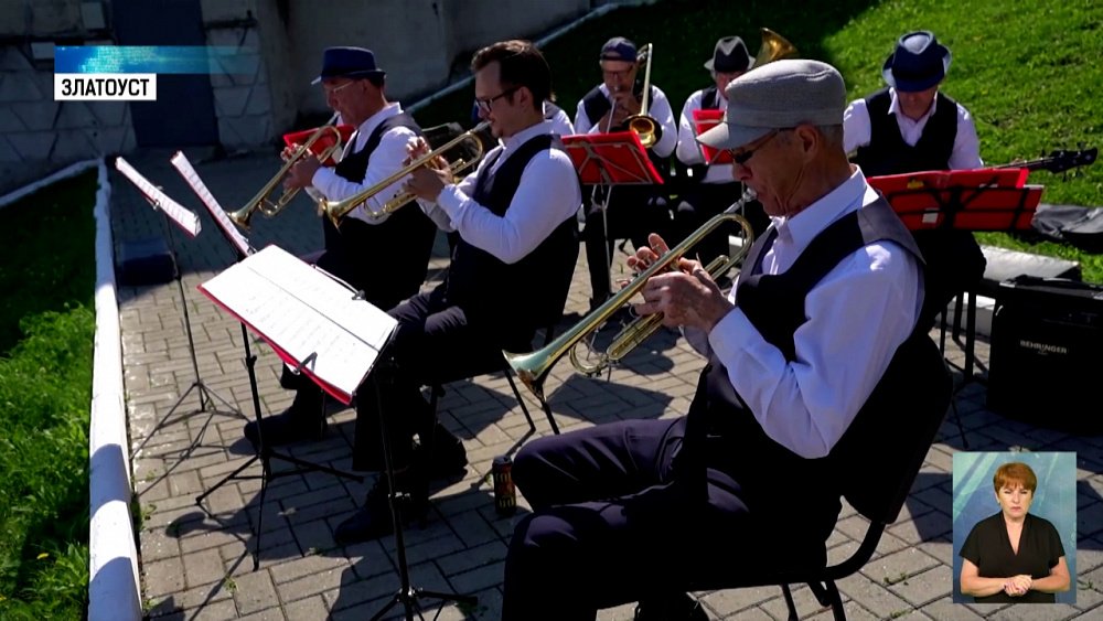 С Донбасса вернулся ОМОН Златоуста