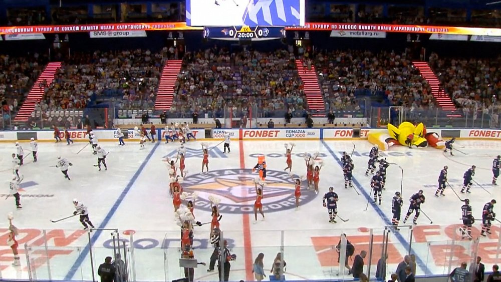 Обзор спортивных событий от 09.08.2022