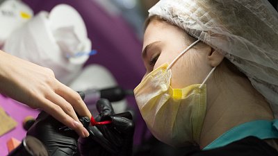 В Челябинской области спрос на услуги бьюти-специалистов вырос в полтора раза