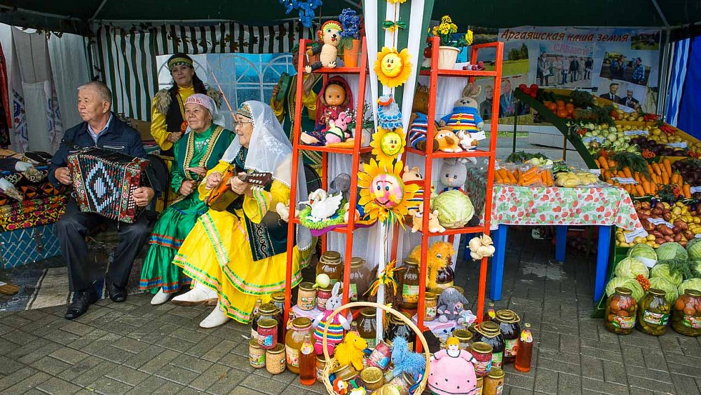 Аграрии Челябинской области увеличат экспорт продукции в Китай