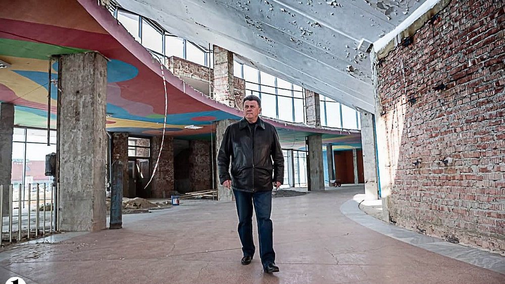 Челябинский цирк откроется осенью 2024 года