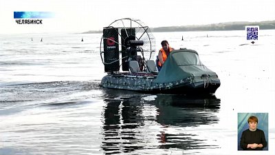 Как научиться управлять аэролодкой?