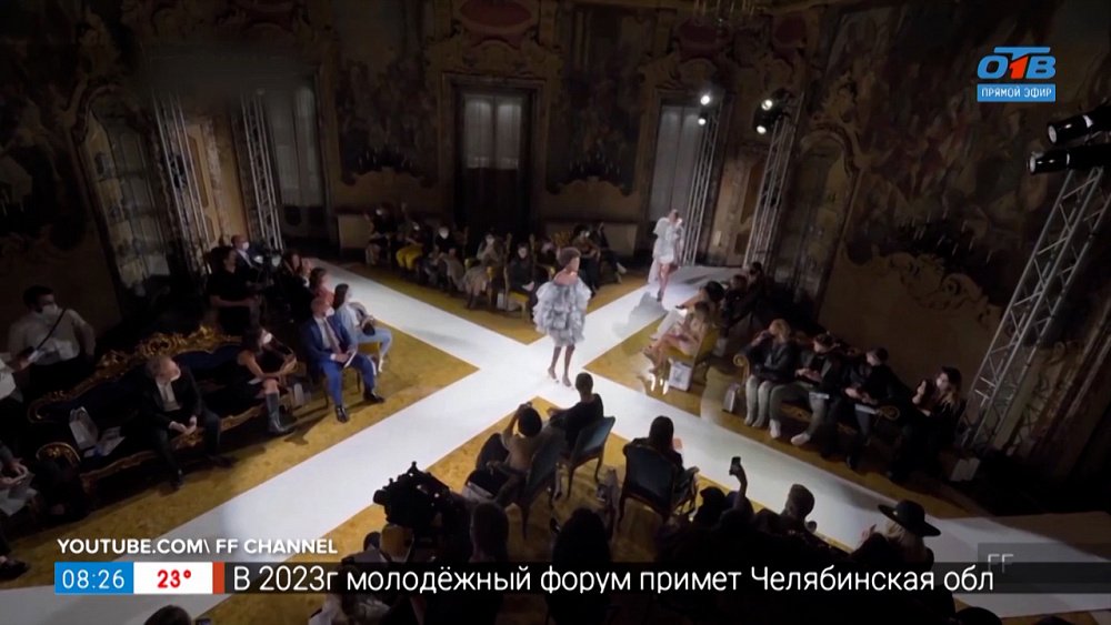 Дизайнер Татьяна Котова в рубрике «Уральский Fashion»