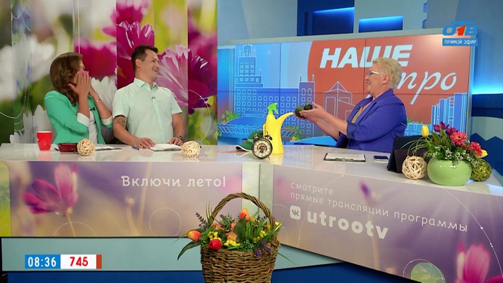 Как спасти кабачки и нужно ли в августе прекращать полив? Советы от Светланы Налётовой — Гость в студии