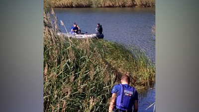 В Троицке на реке Увелька утонул молодой человек