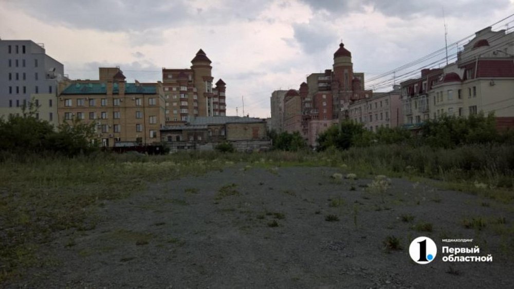 В историческом центре Челябинска построят жилой комплекс «Пушкин»