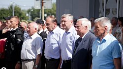 В Челябинске открыли памятные муралы, посвященные погибшим на Украине героям