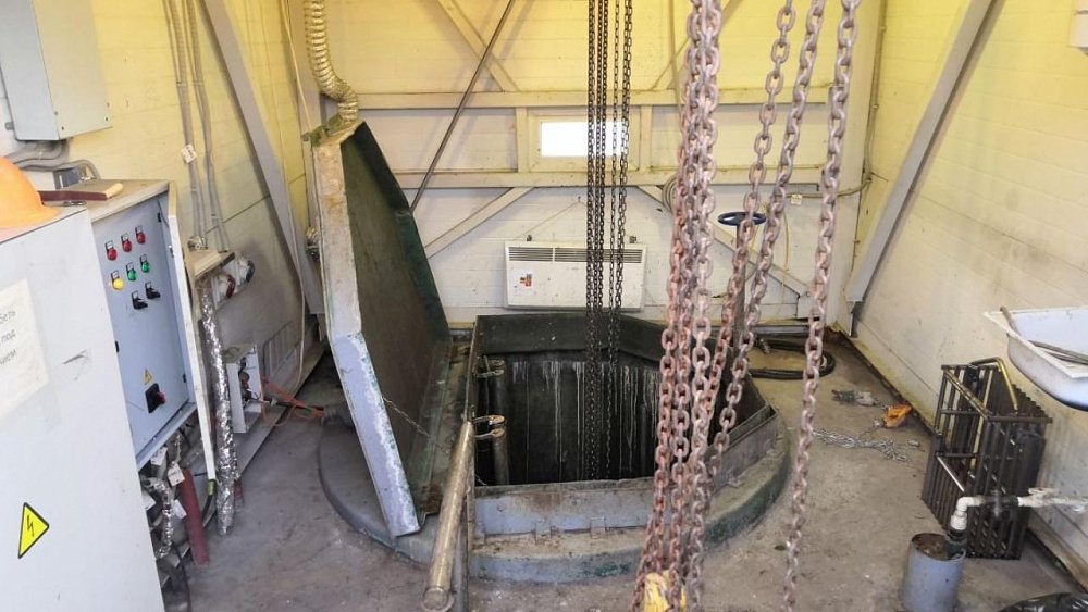 В Челябинске в канализационном отстойнике нашли тела трех рабочих