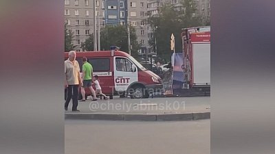 В Челябинске трое рабочих погибли во время очистки канализации возле ТРК «Алмаз»