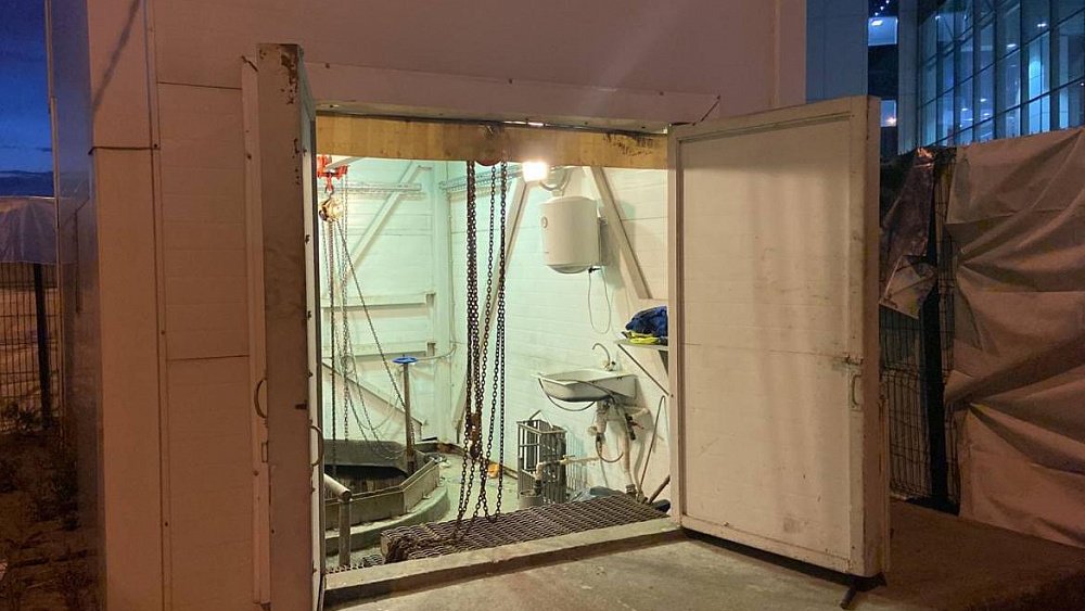 Появились подробности о гибели трех рабочих в канализационном отстойнике в Челябинске