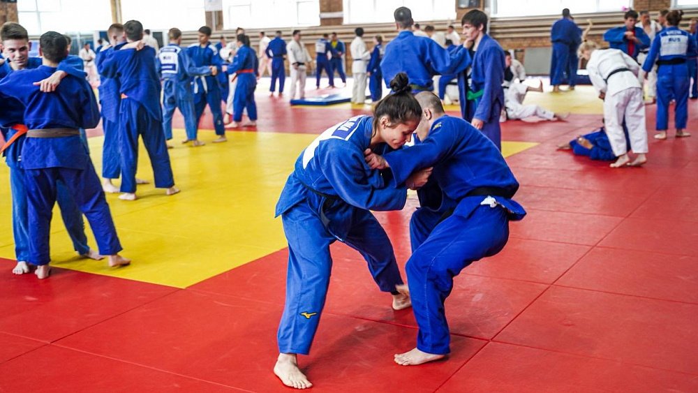 Южноуральские дзюдоисты примут участие во Всероссийской летней спартакиаде