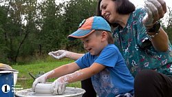 Кинотеатр под открытым небом открыли в горах Челябинской области