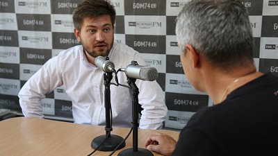 Максим Мельников: «Мы разрабатываем стратегии ключевых для региона туристических территорий»