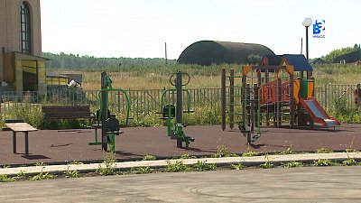 Администрация проводит инспекцию объектов благоустройства