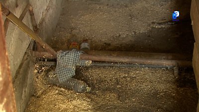 Жителей села Смородинка топит нечистотами