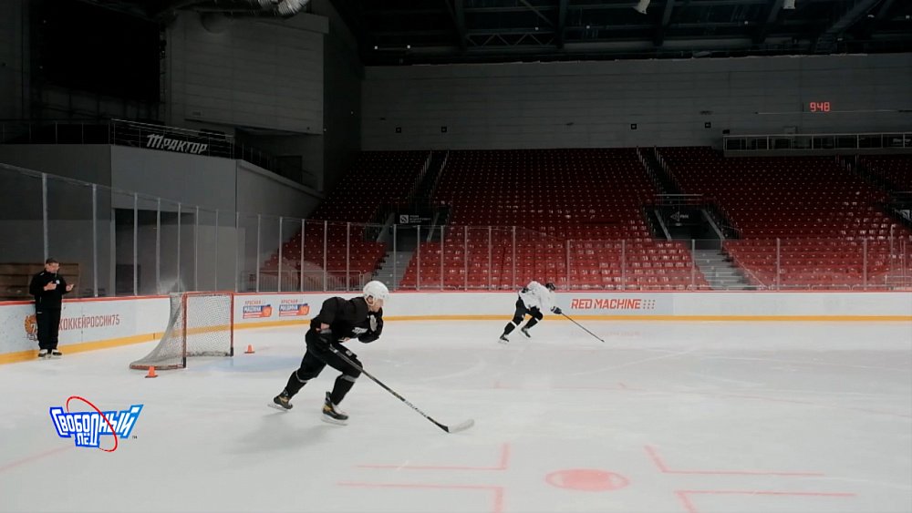 Свободный лёд 08.08.2022