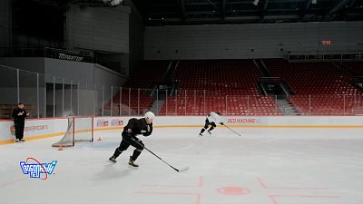 Свободный лёд 08.08.2022