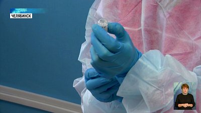 Сотрудники ОТВ прививаются от коронавируса