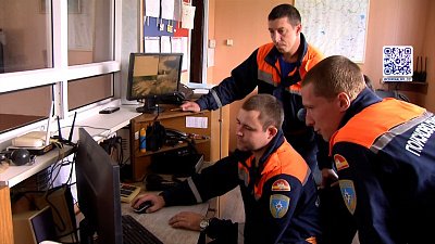 Рабочие погибли в коллекторе