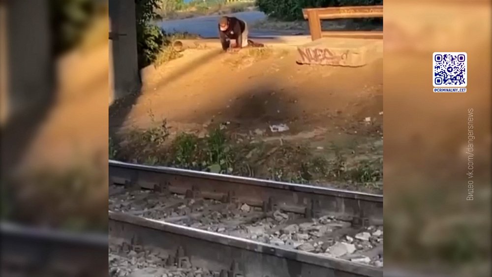 Электричка сбила мужчину в Екатеринбурге